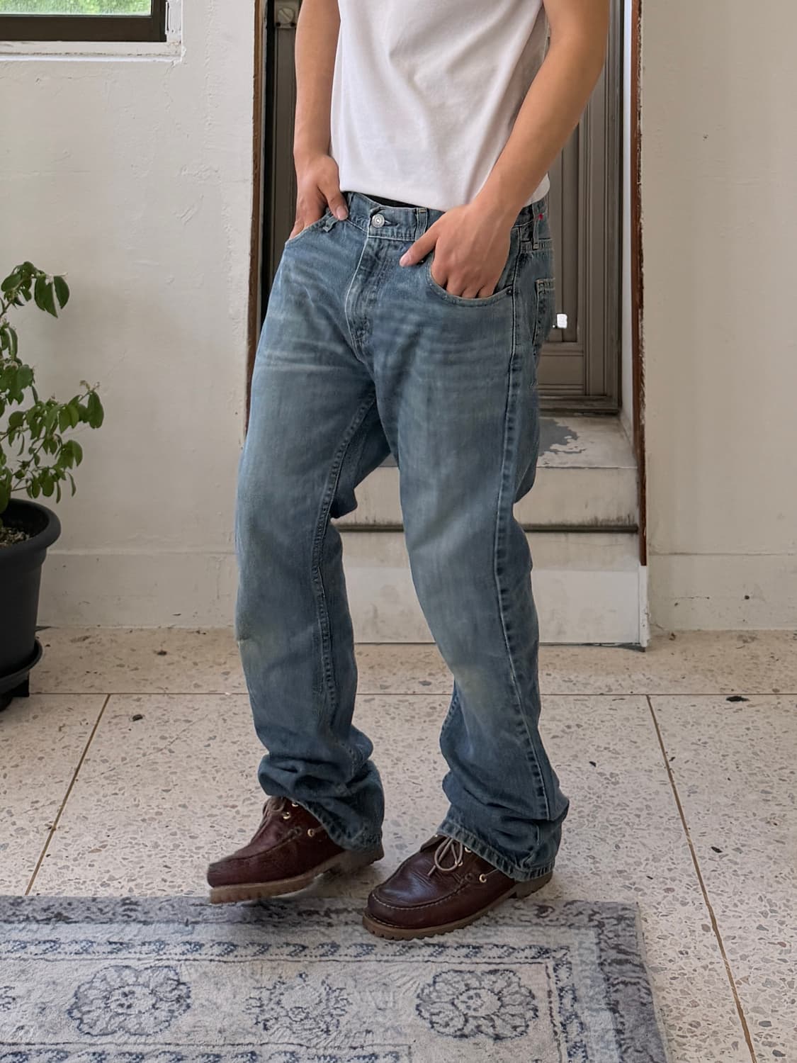 리바이스 527 부츠컷 상품이미지3