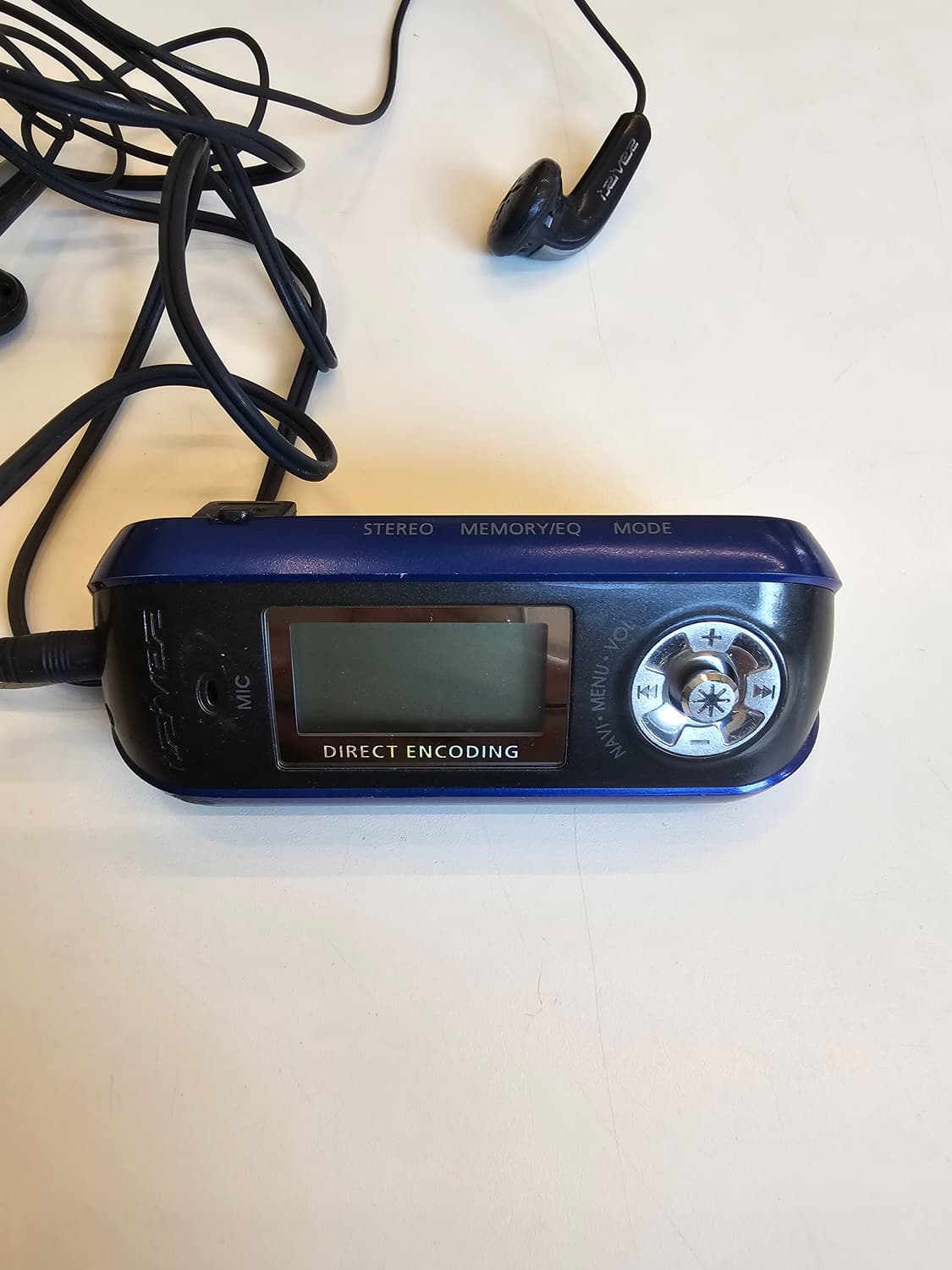 아이리버 ifp-880 + 이어폰 상품이미지1