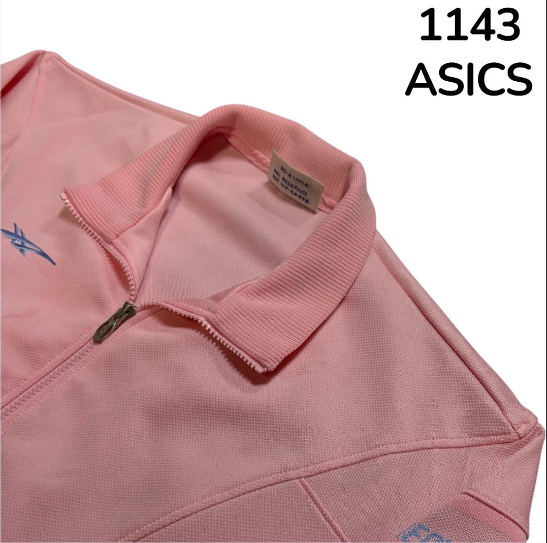 아식스 올드스쿨 핑크 오버핏 져지 M 상품이미지5