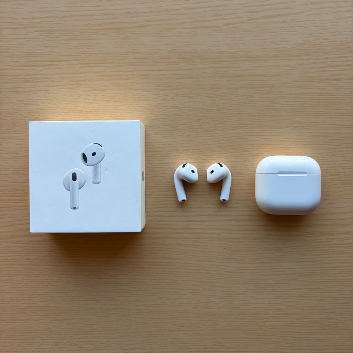 에어팟 4세대 액티브 노이즈 캔슬링 상품이미지1