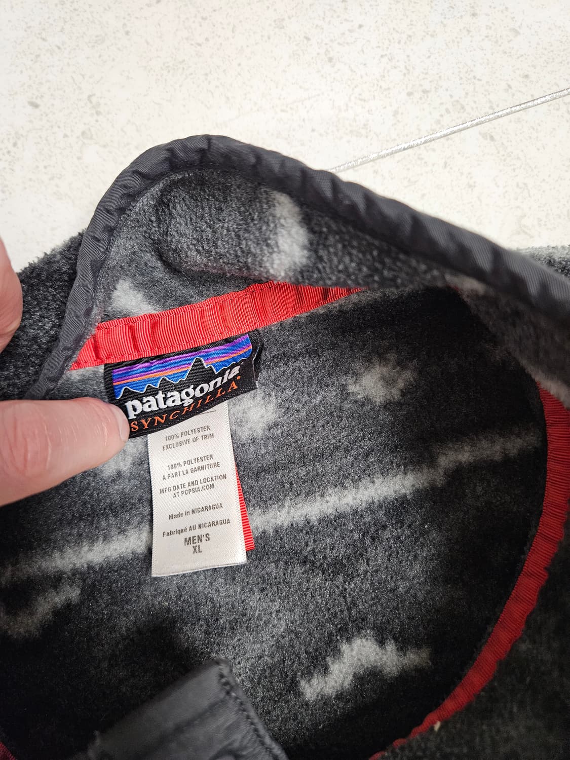 파타고니아 신칠라 xl 아즈텍 상품이미지5