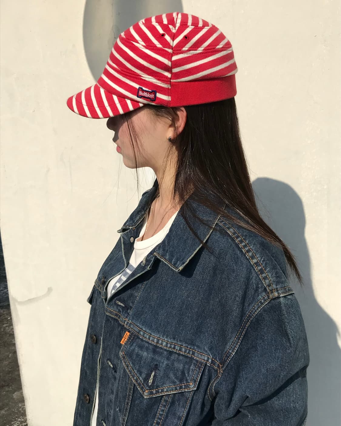 리바이스 빈티지 데님 자켓  상품이미지5