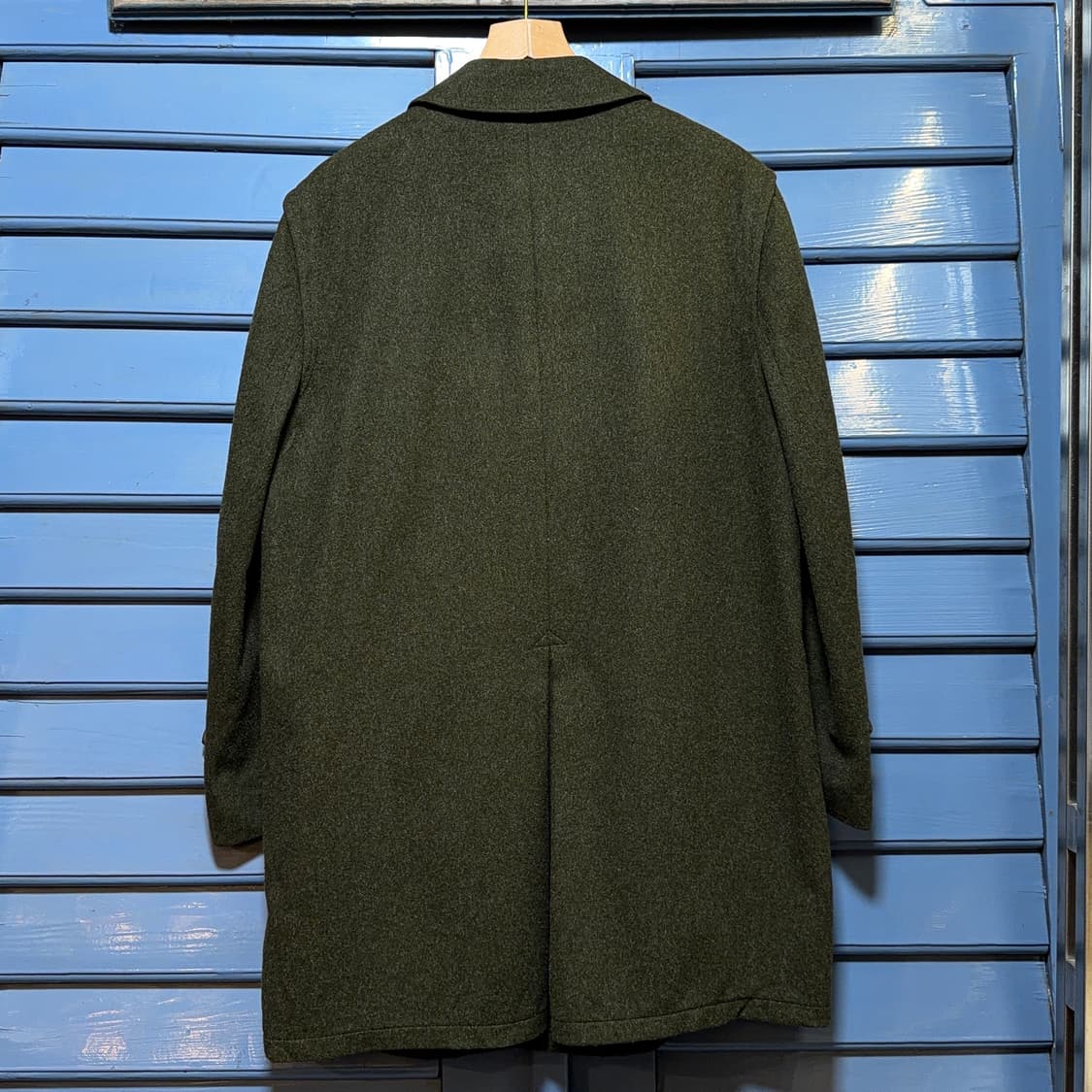 Salko 오스트리아 로덴 울 슈팅코트 상품이미지5