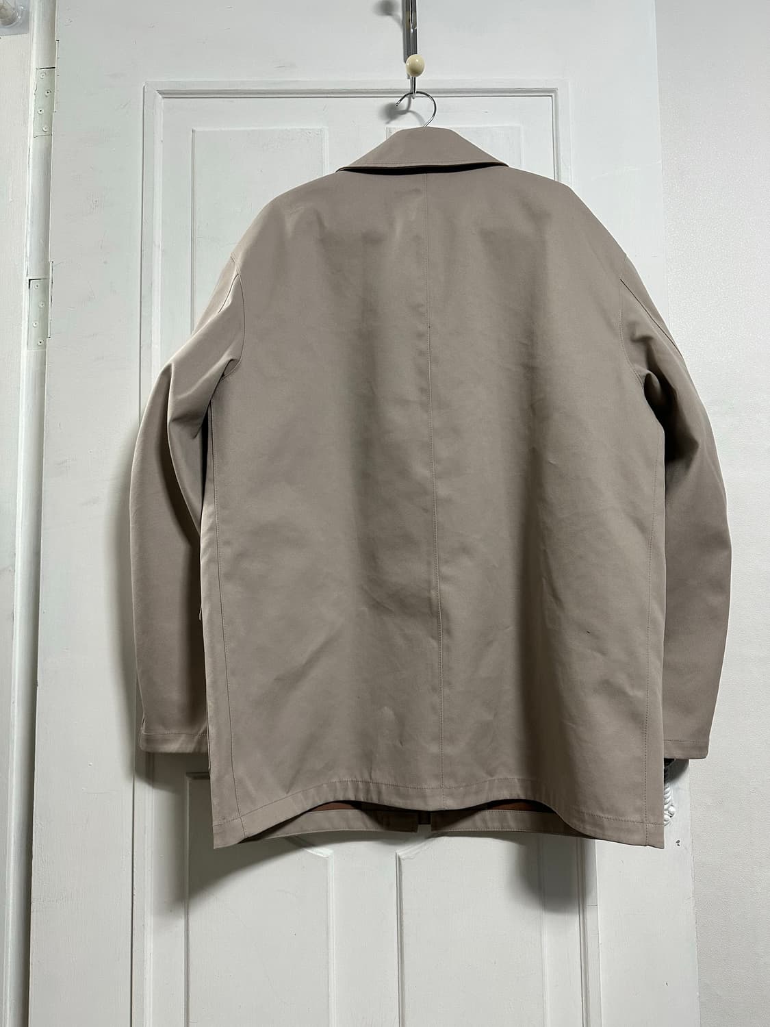 유니클로 U 하프코트 상품이미지2