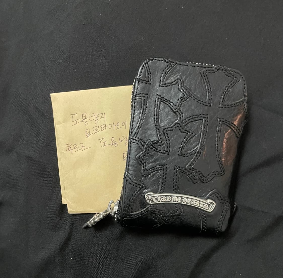 크롬하츠 원트릴리온 지갑 상품이미지1