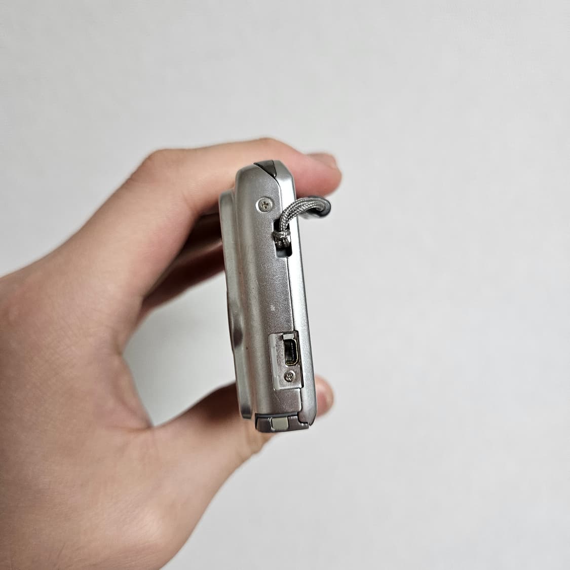 카시오 엑슬림 EX-ZS12 실버 EXILIM 빈티지 카메라 상품이미지8