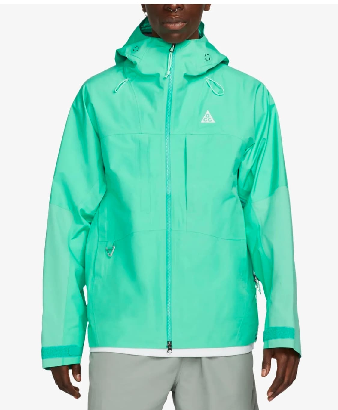 나이키 acg 미저리릿지 라이트 멘타 / L 상품이미지2