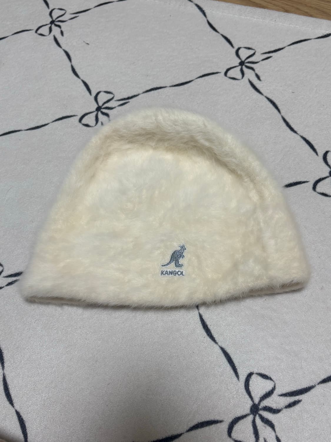 캉골 앙고라 비니 상품이미지1