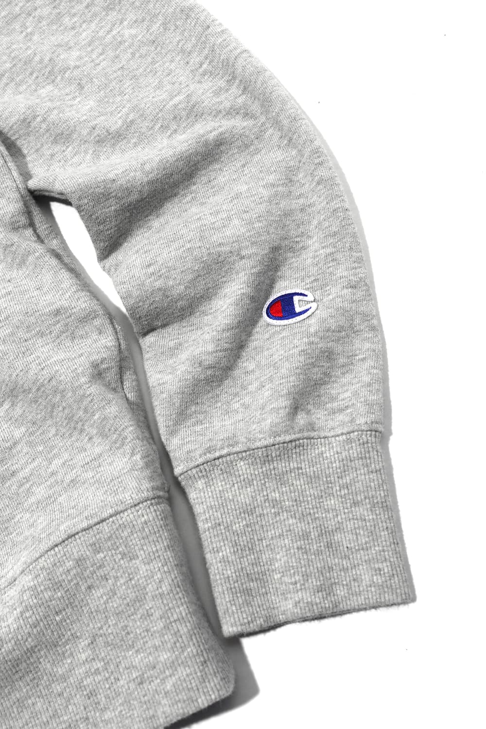 CHAMPION 그레이 후드티 women L 상품이미지6