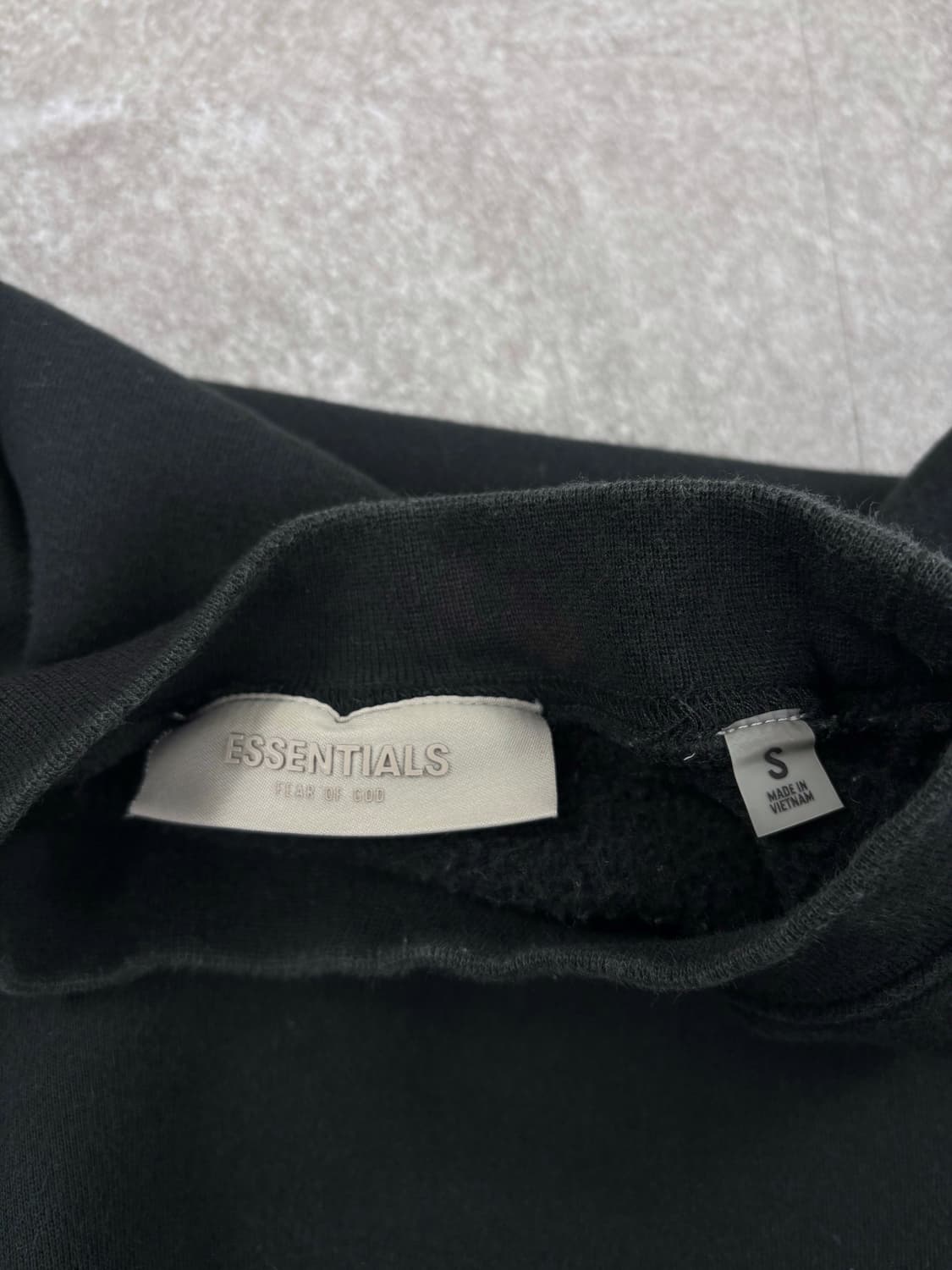  Fear of God Essentials Sweatshirt    상품이미지6