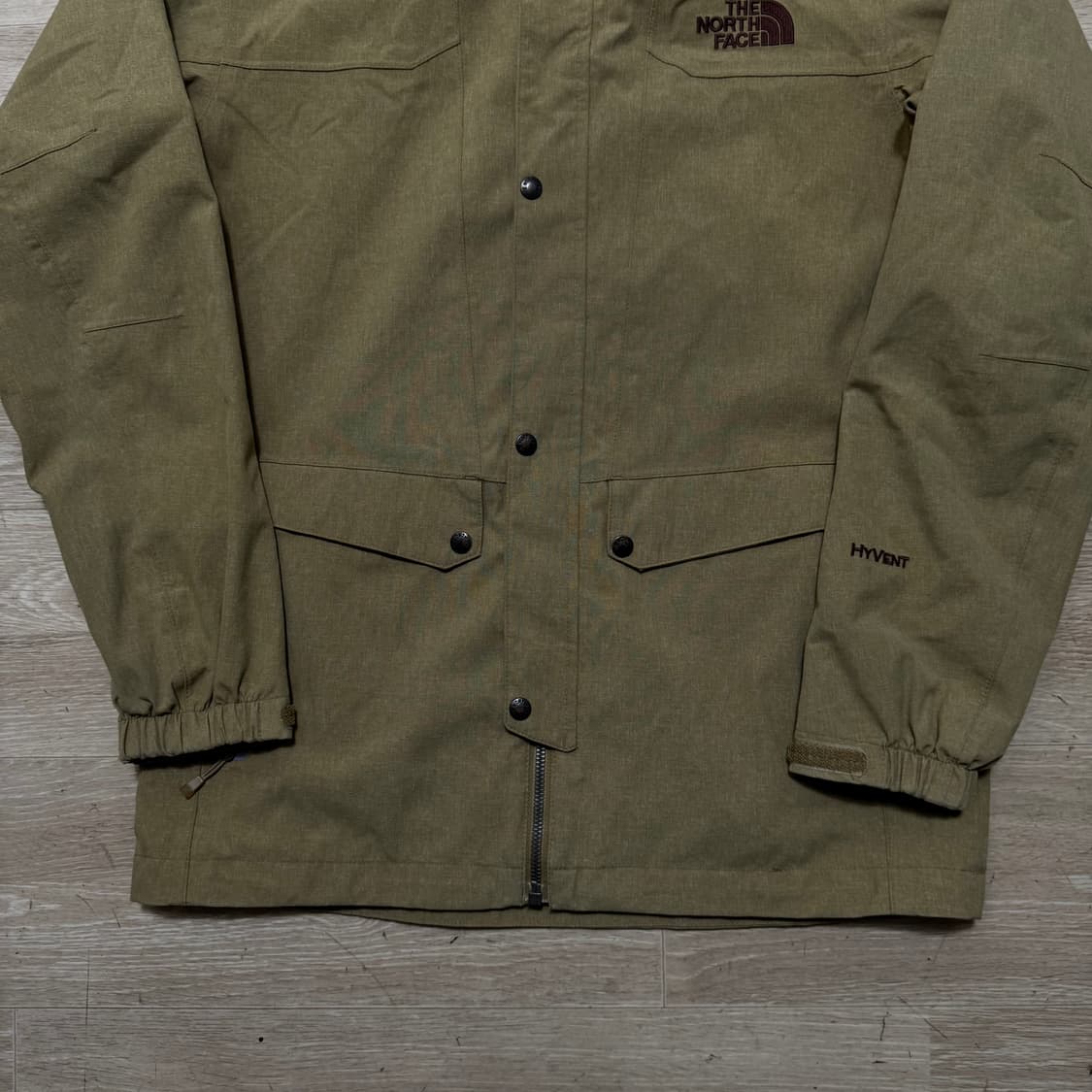 노스페이스 하이벤트 바람막이 자켓 상품이미지3