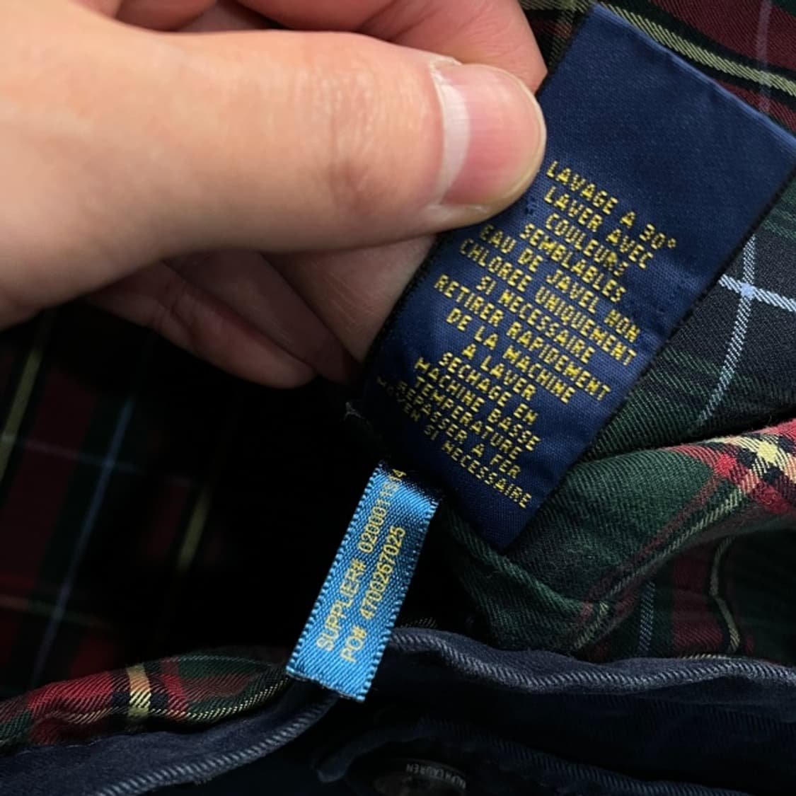 95 폴로 랄프로렌 스윙톱 자켓 상품이미지5