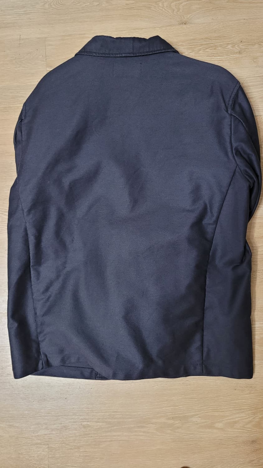 오르게이유(Orgueil) - 몰스킨 색 자켓(블랙) 38사이즈 상품이미지5