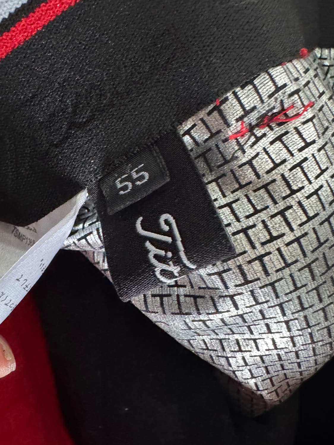 여성 일본 정품 타이틀리스트 기모 안감 스판 스윙팬츠 상품이미지4