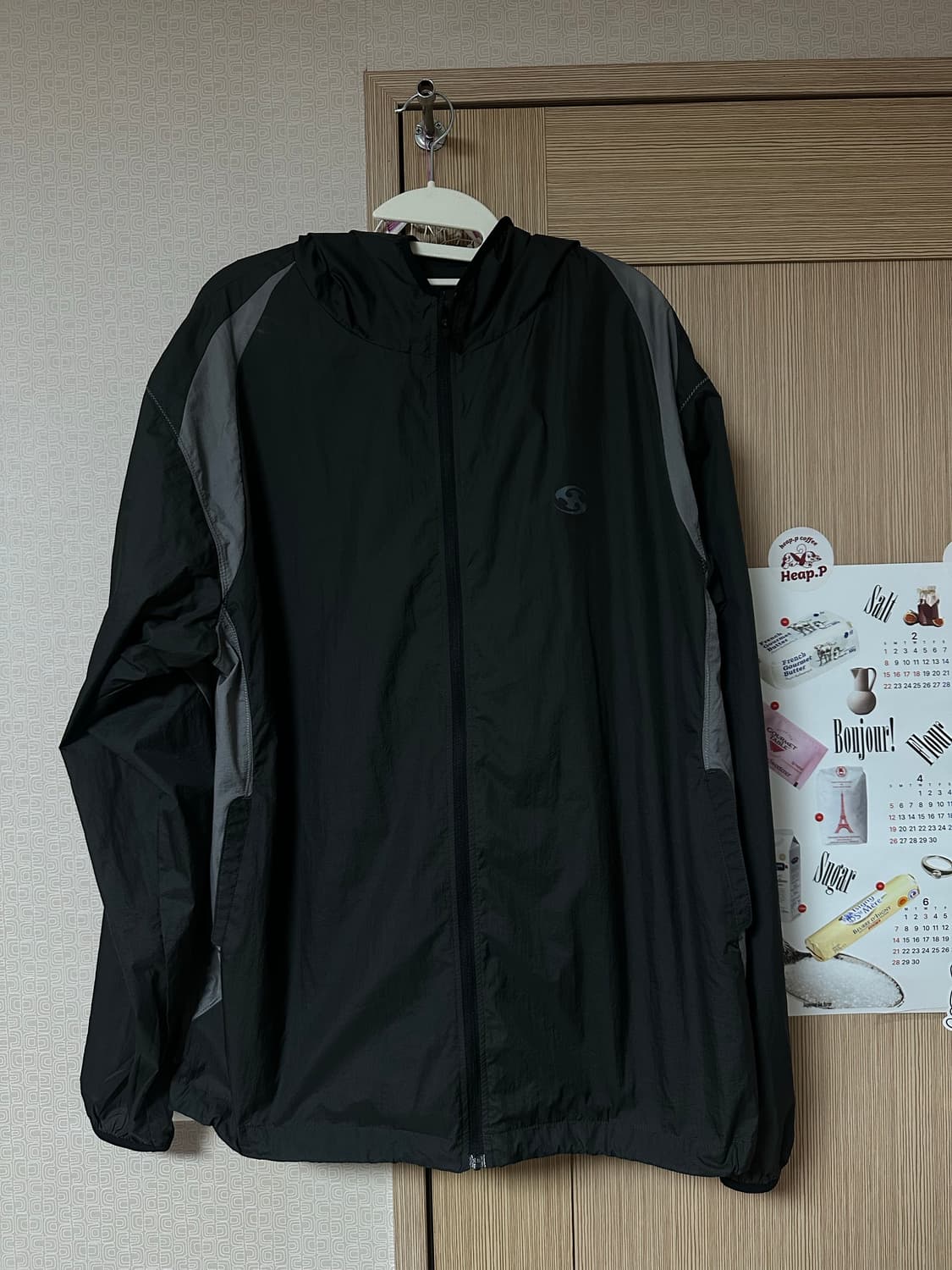 산산기어 패널드자켓 23SS 3사이즈 상품이미지1