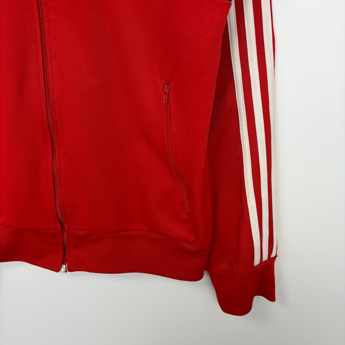 아디다스 바이에른뮌헨 트랙 자켓 져지 저지 집업 상품이미지6