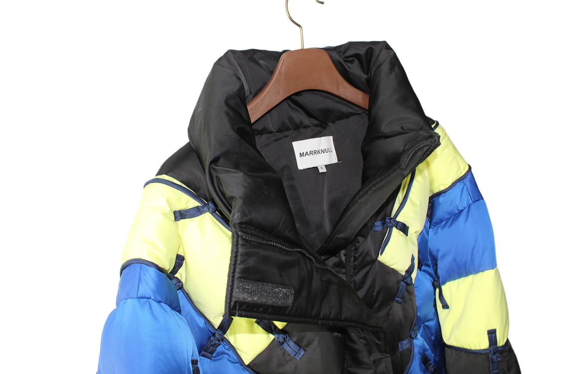 MARRKNULL 마크눌 다운 패딩 푸퍼 자켓 상품이미지8