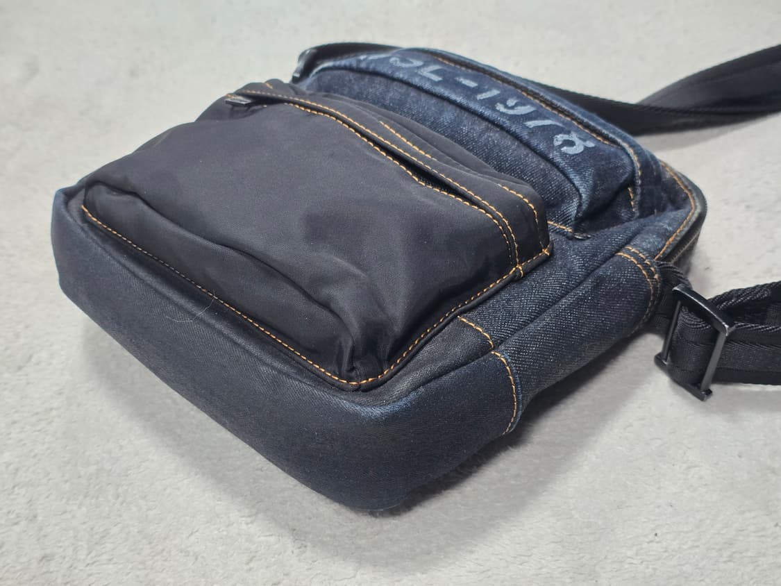 Diesel 디젤 데님 1978 크로스백 상품이미지4