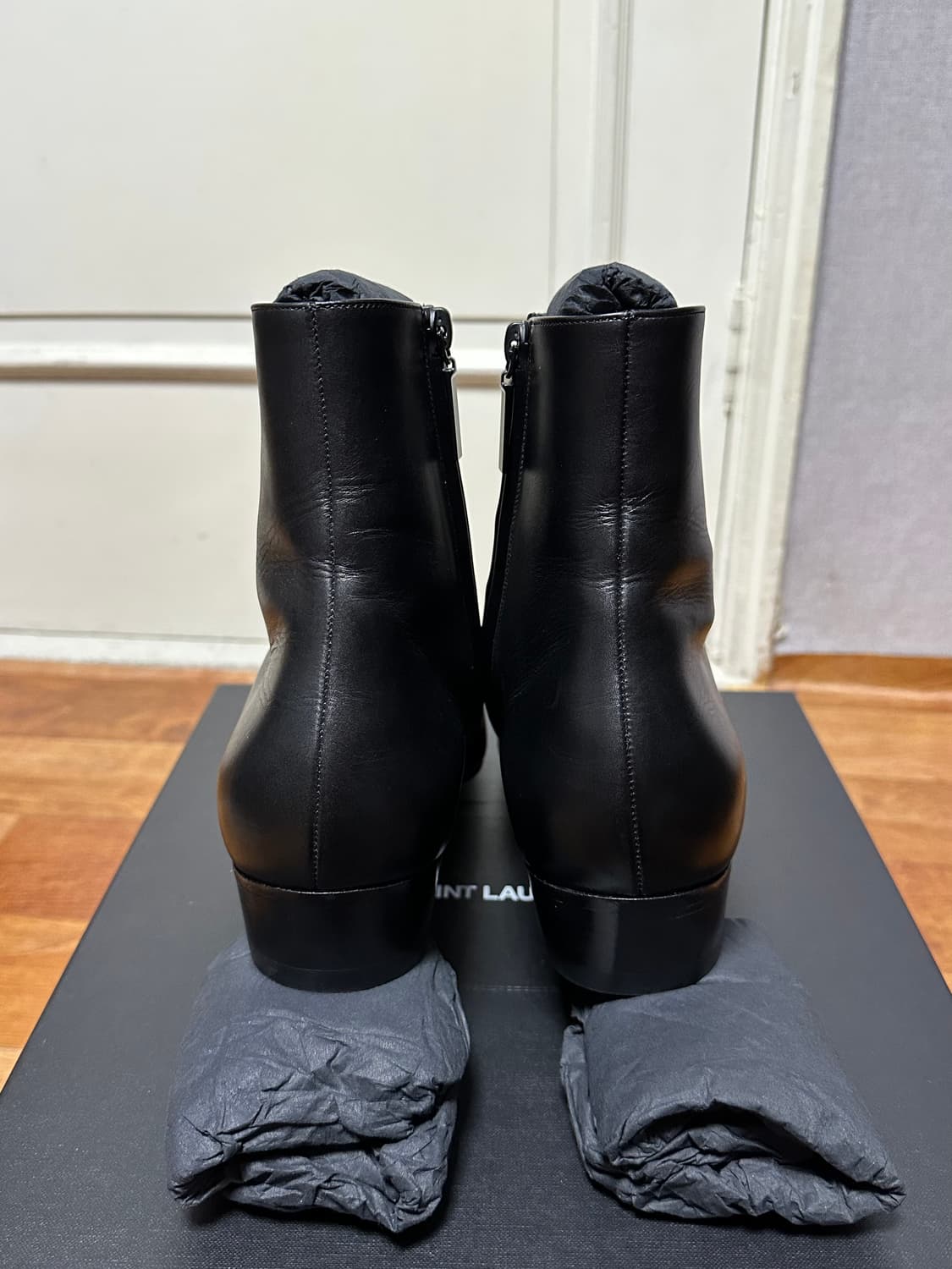 (42)생로랑 어거스틴30 부츠 상품이미지6