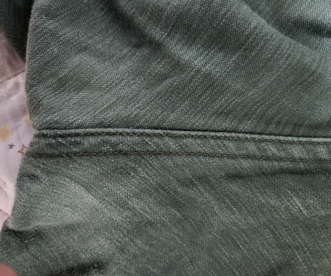 오어슬로우 퍼티그 팬츠 레귤러핏  3사이즈 상품이미지3