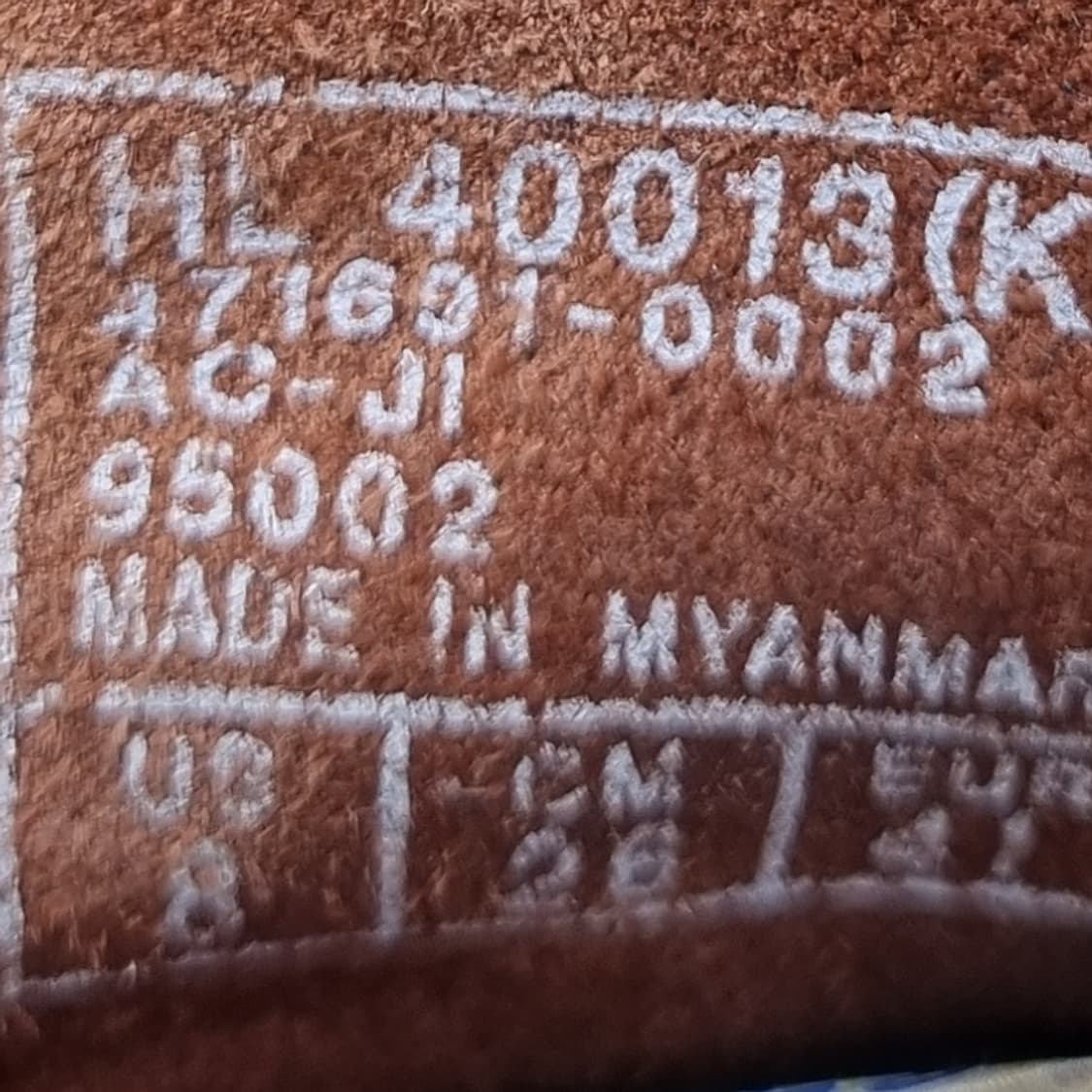 호킨스 남성워커260 상품이미지6