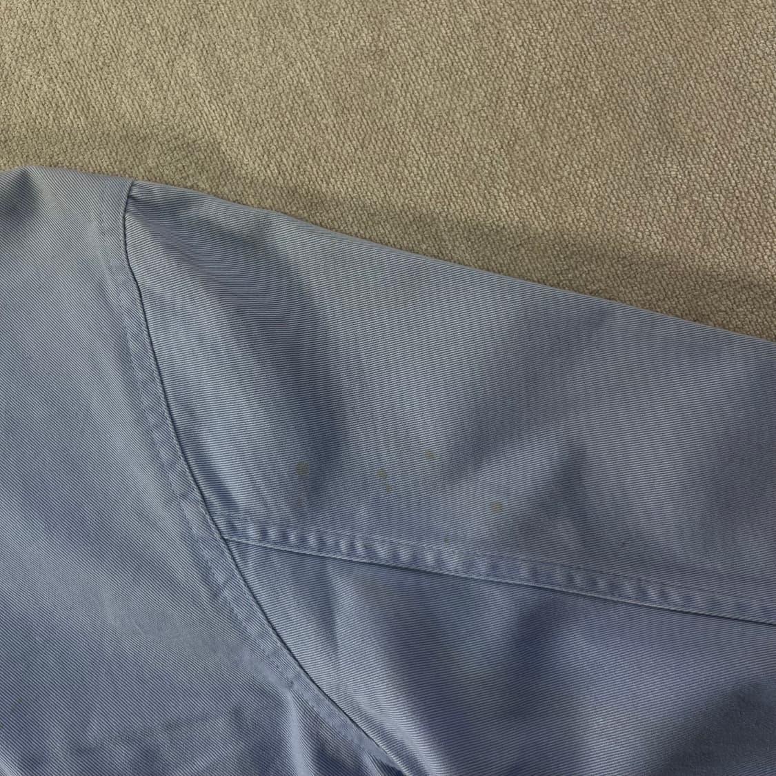 100 폴로랄프로렌 스카이블루 바라쿠타 블루종 자켓 상품이미지9