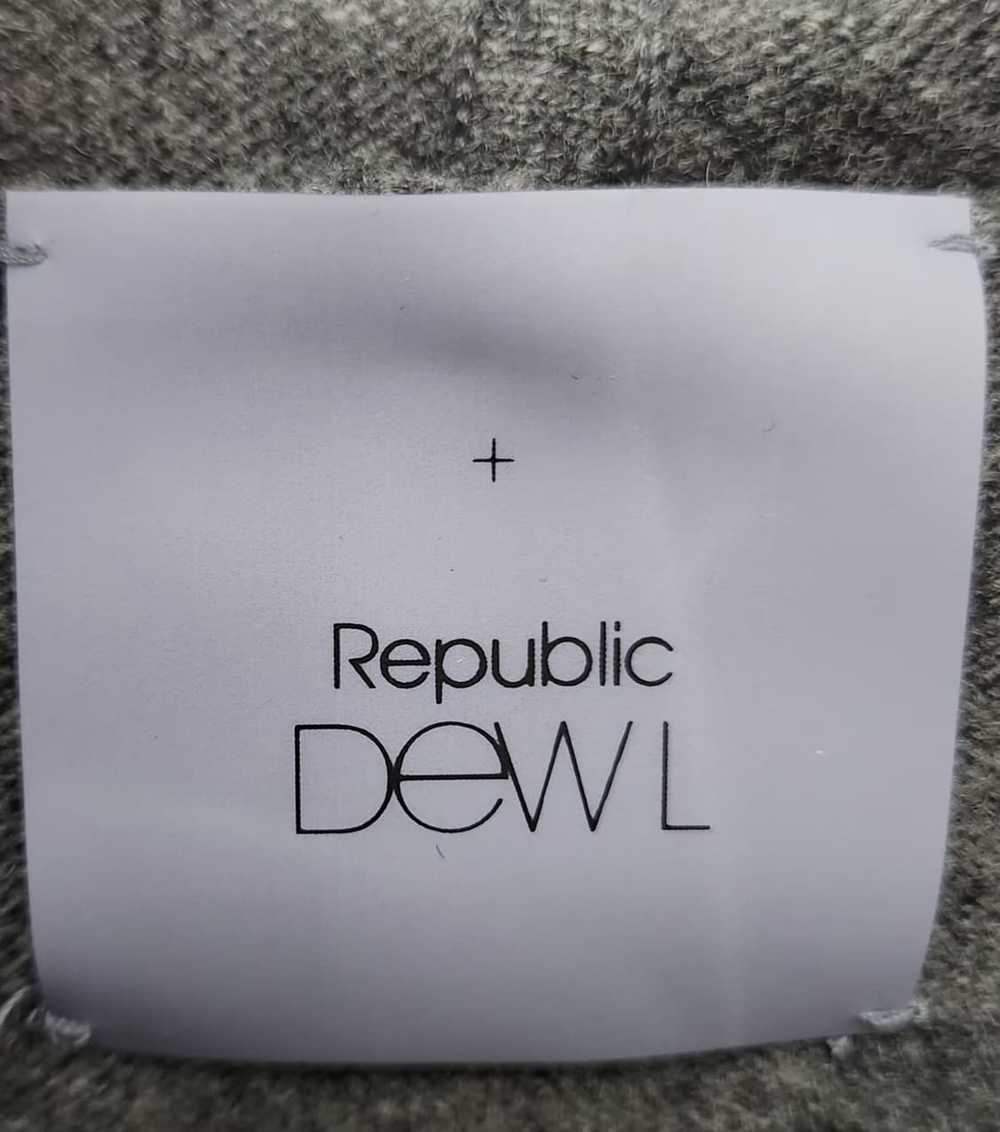 듀엘 90 55 니트원피스 후드원피스 롱원피스 상품이미지3