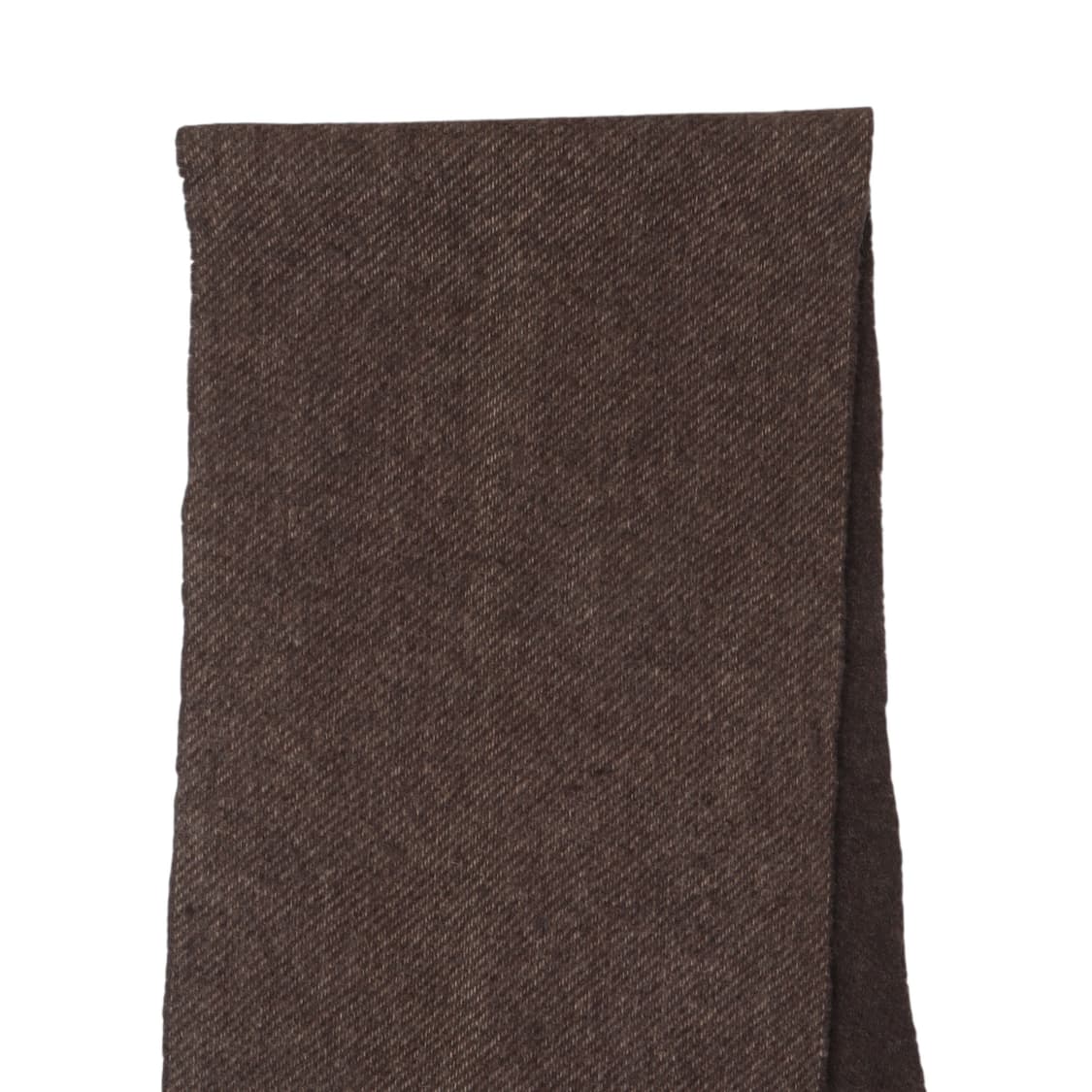 폴로 랄프로렌 브라운 캐시미어 울 머플러 상품이미지6