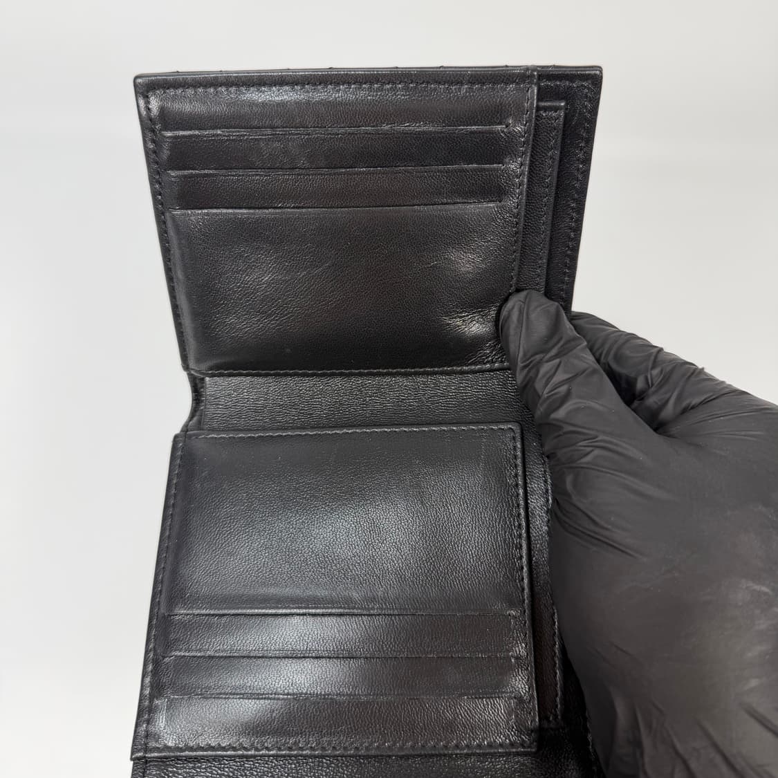 샤넬 보이 플랩 반지갑 상품이미지9