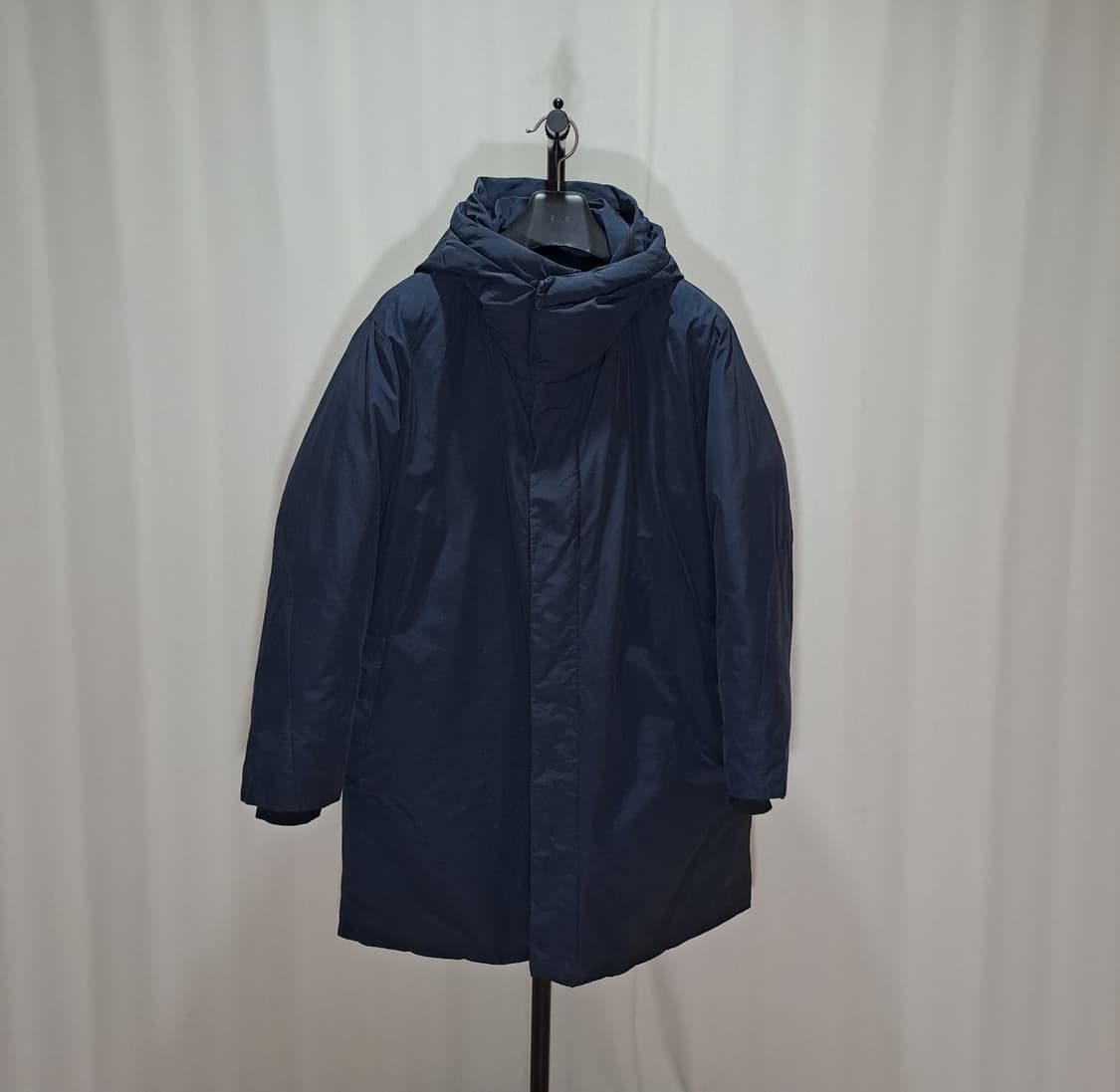 (택포) 타임옴므 19FW 구스 후드 코트 105 B180 상품이미지1