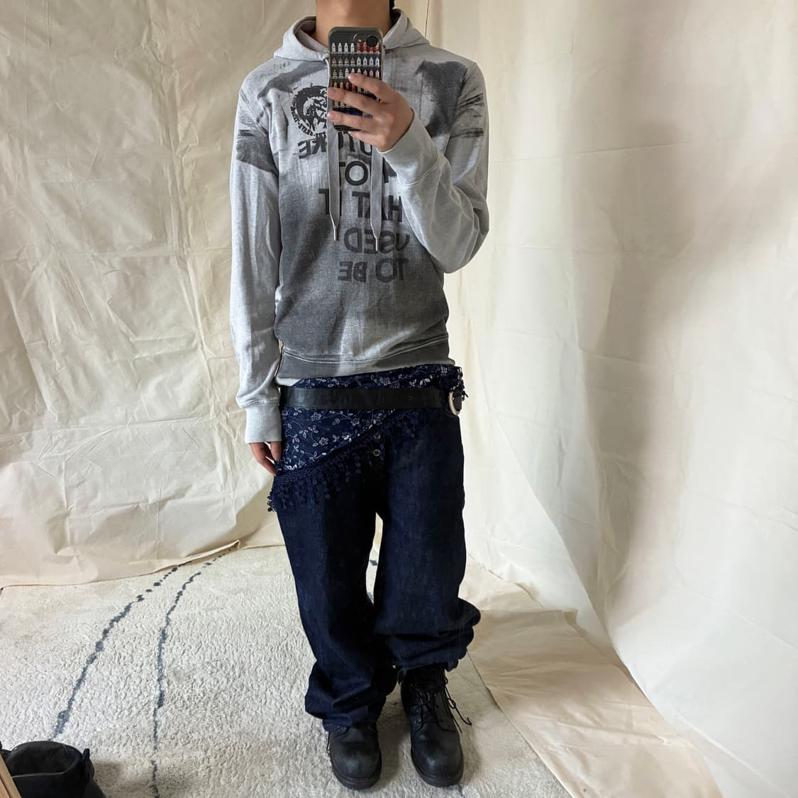 DIESEL hoodie 상품이미지2