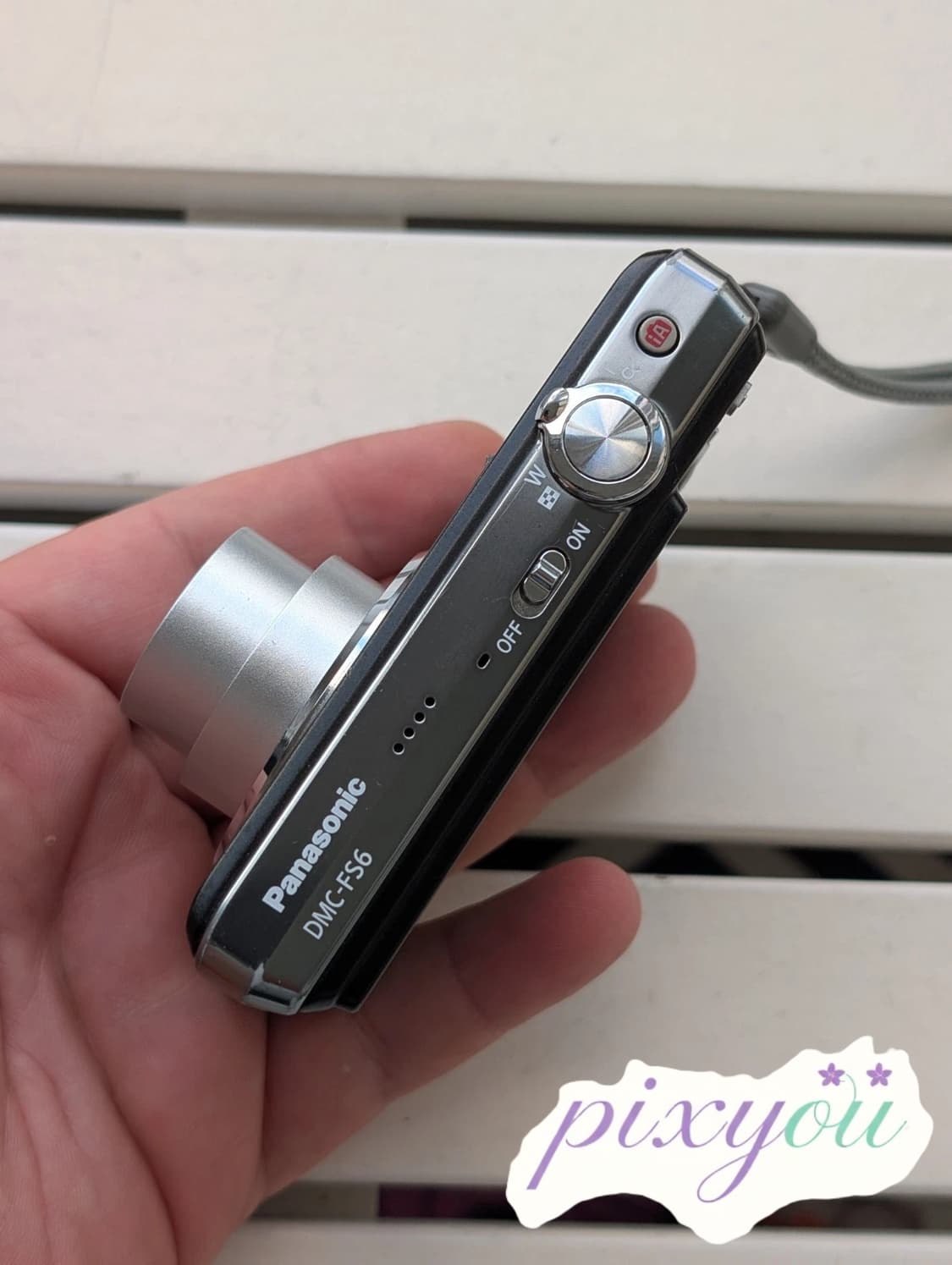 파나소닉 루믹스 DMC-FS6 블랙 판매합니다 상품이미지6