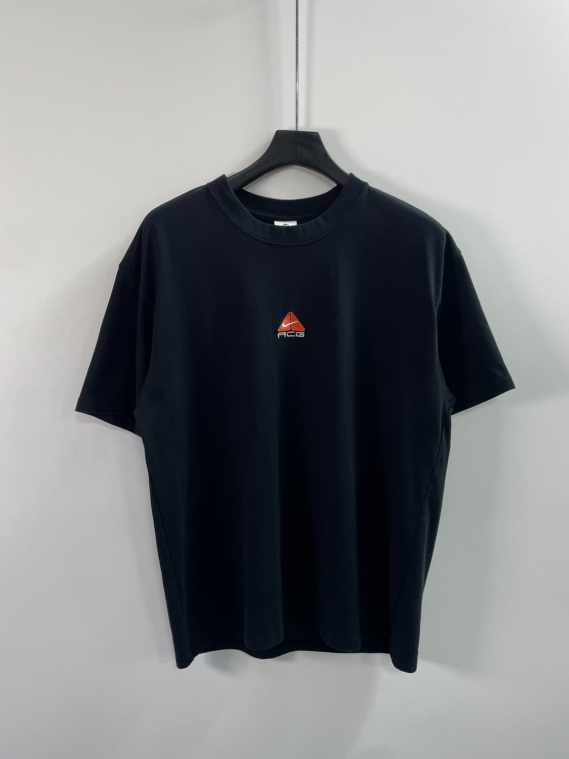 나이키 ACG 블랙 LBR 렁스 헤비 반팔티 (on.922) 상품이미지1