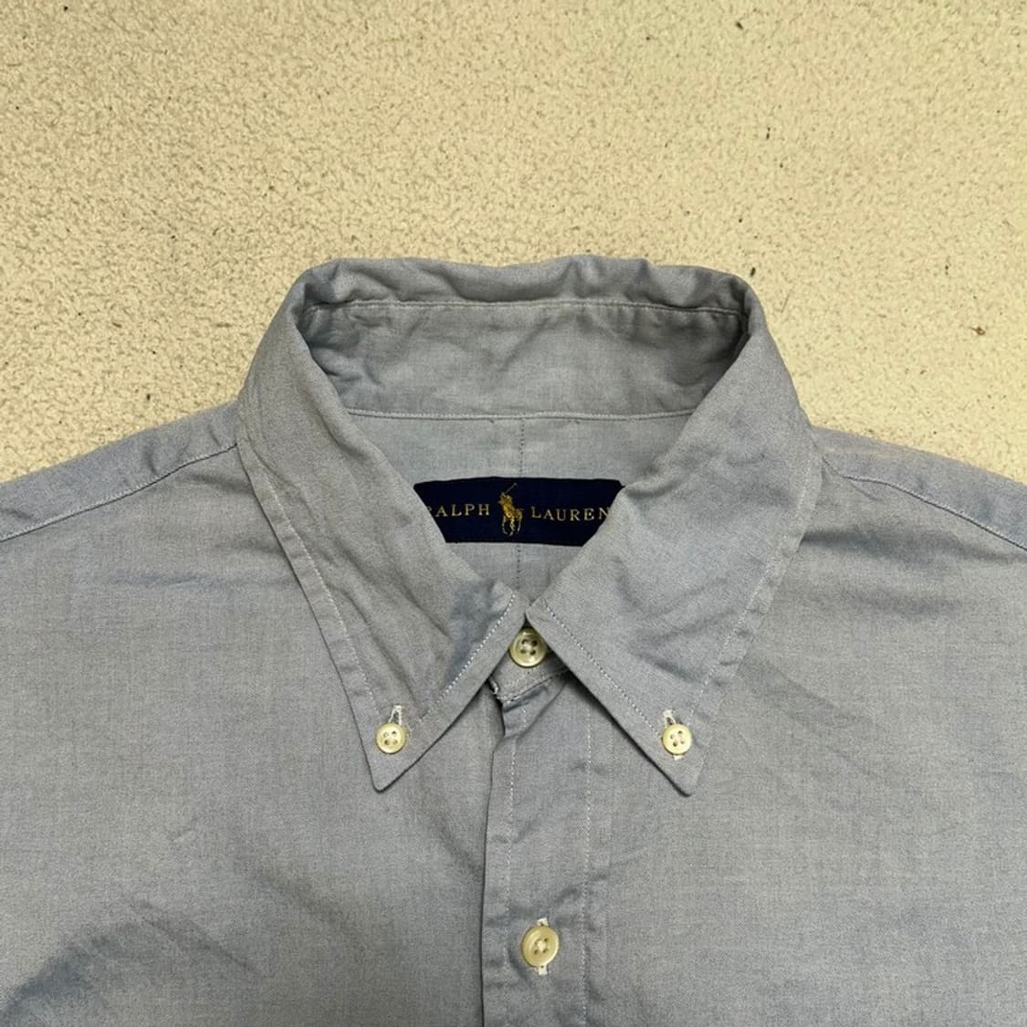 폴로랄프로렌 긴팔 버튼 다운 셔츠 15 상품이미지4