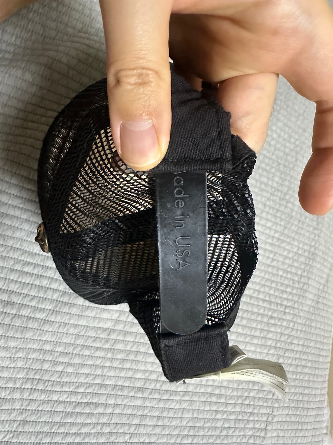 크롬하츠 할리우드 CH 트러커 캡 상품이미지9