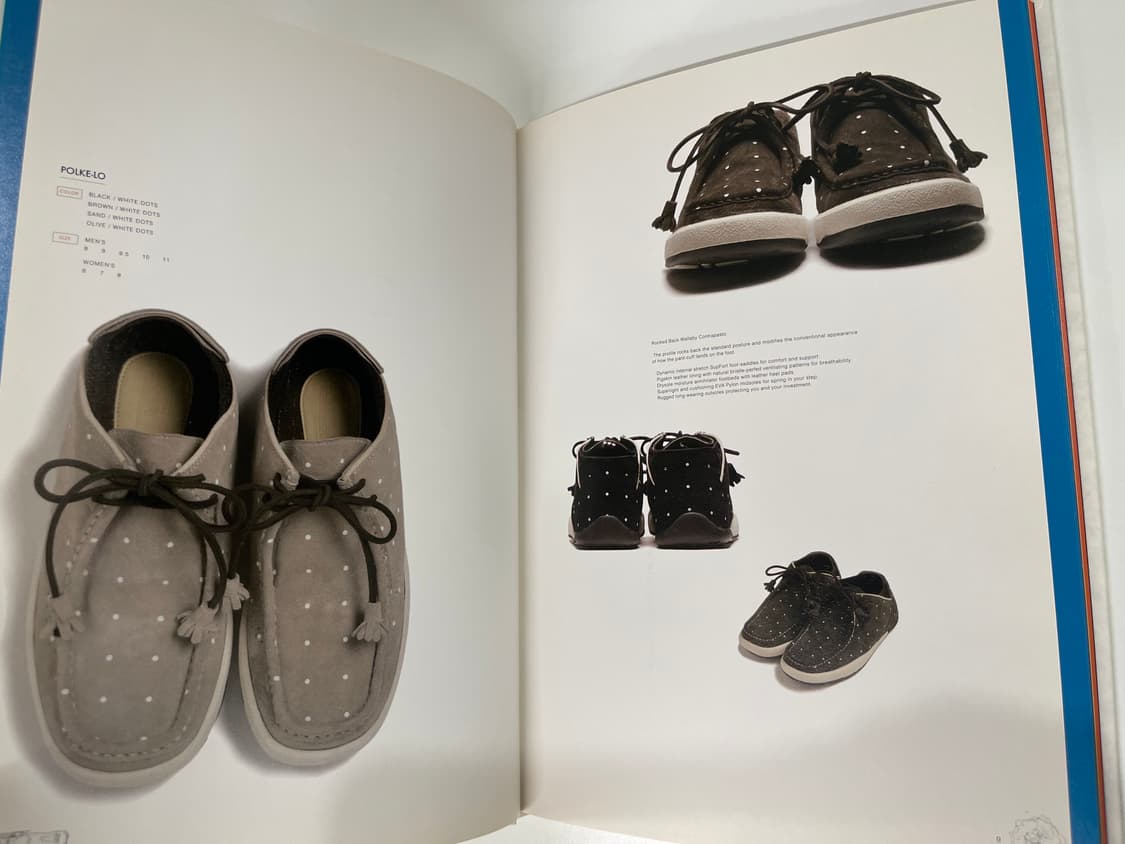 비즈빔 SS06 디자인 아카이브 룩북 visvim 상품이미지4