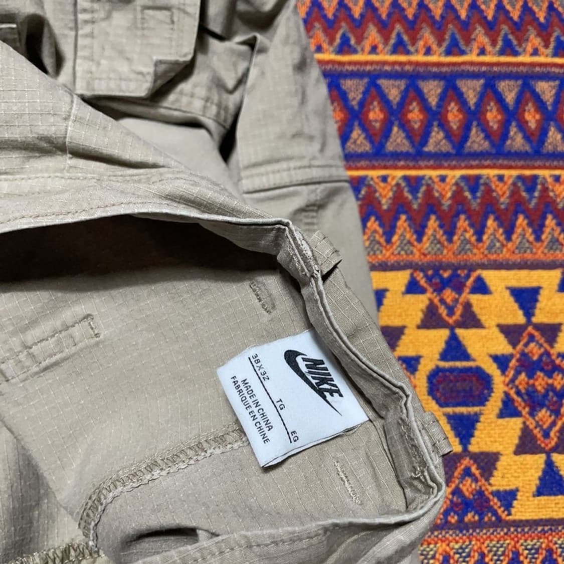 [38인치] 나이키 빅사이즈 카고팬츠 상품이미지4