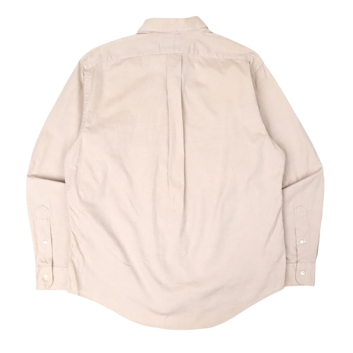 폴로 랄프로렌 멀티포니 베이지 코튼 셔츠 상품이미지4