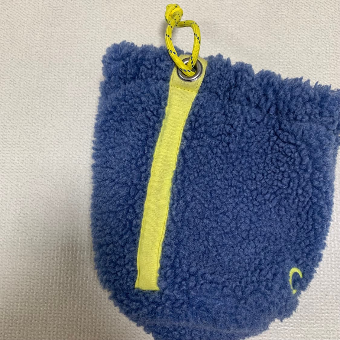 클로브 테디베어 백 상품이미지8