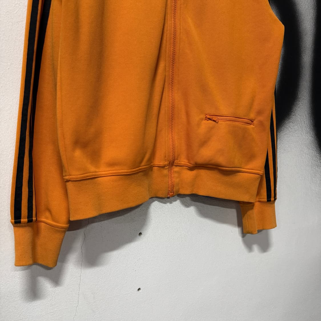 아디다스 파이어버드 올드스쿨 네덜란드 집업 트랙 져지 자켓 상품이미지4