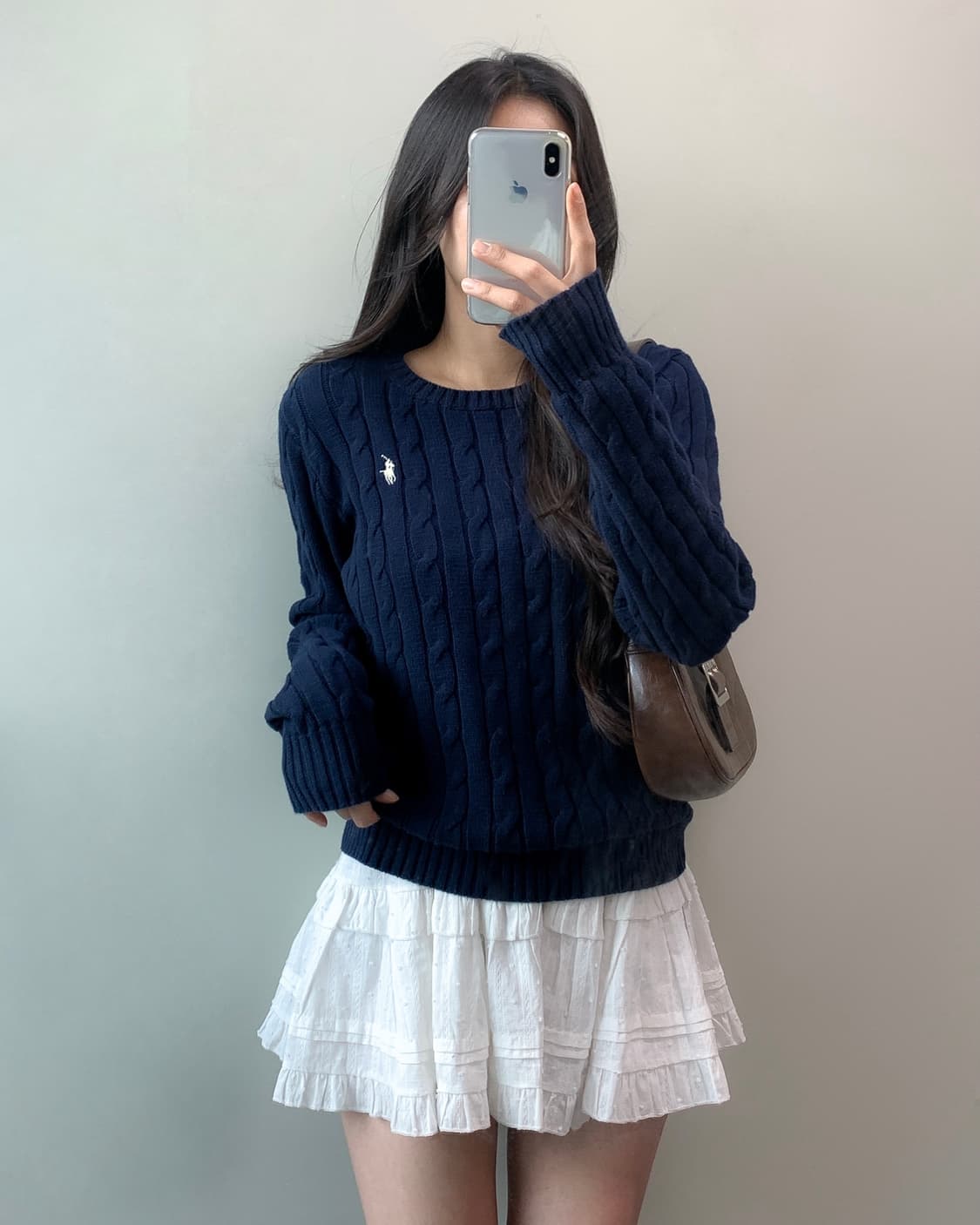 폴로 니트  상품이미지2