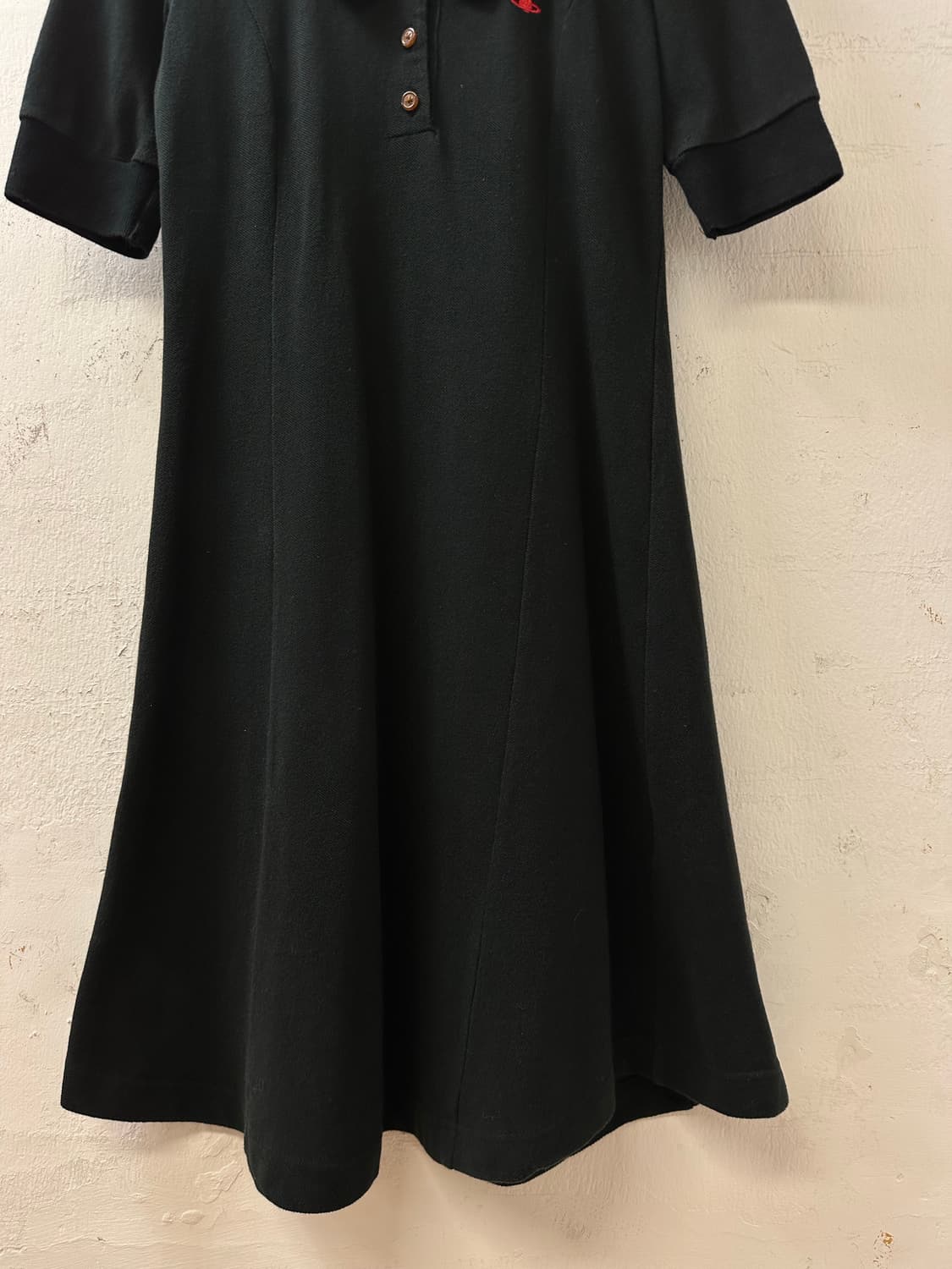 Vivienne Westwood REDLABELCHOICE 블랙원피스 상품이미지4