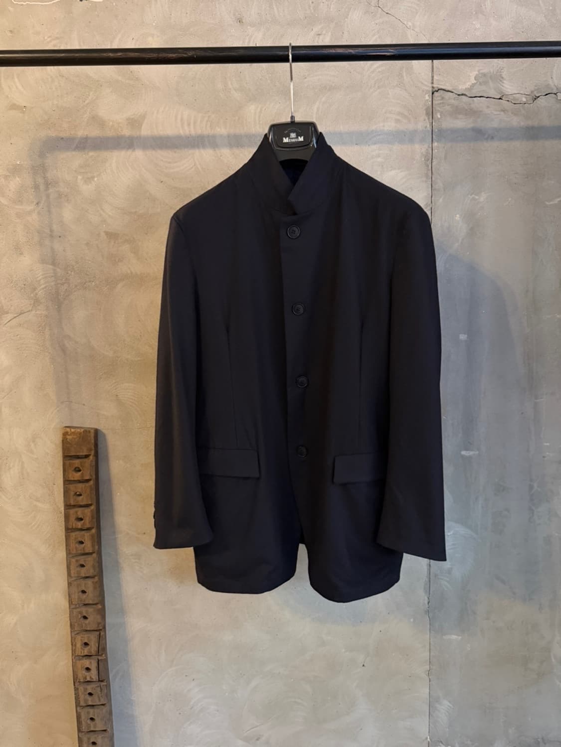 조르지오 아르마니 캐시미어 테일러드 자켓 100 상품이미지7