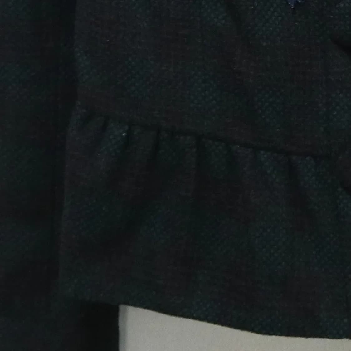 나데이라 자수 포인트 프릴 자켓 상품이미지6