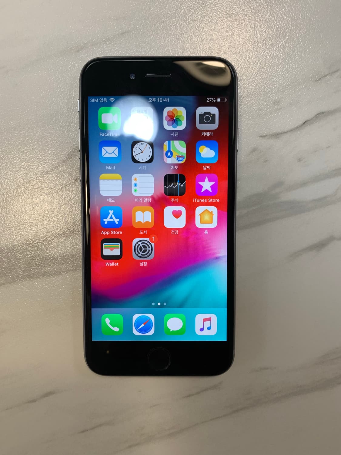 아이폰6s스그16GB A급 상품이미지6