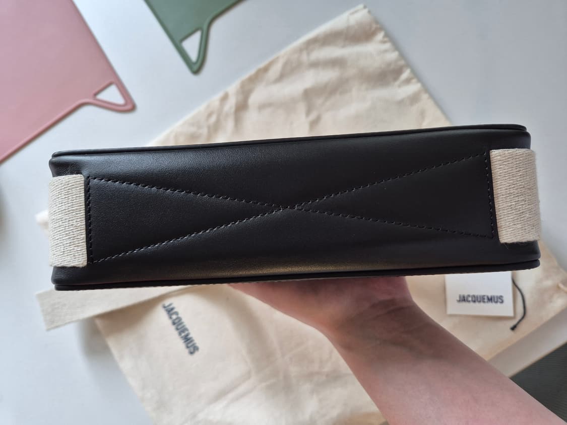 자크뮈스 쿠에르다 유틸리티백(크로스백, 숄더백) 상품이미지8