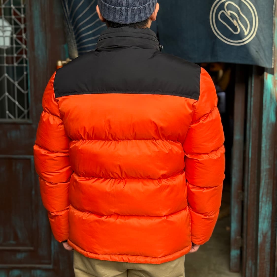 쇼트 NYC 유타 유니섹스 다운 자켓 L 상품이미지10