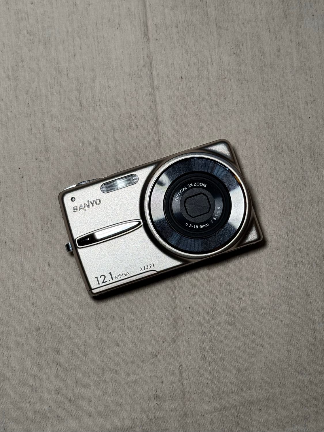 산요 sanyo dsc-x1250 상품이미지2