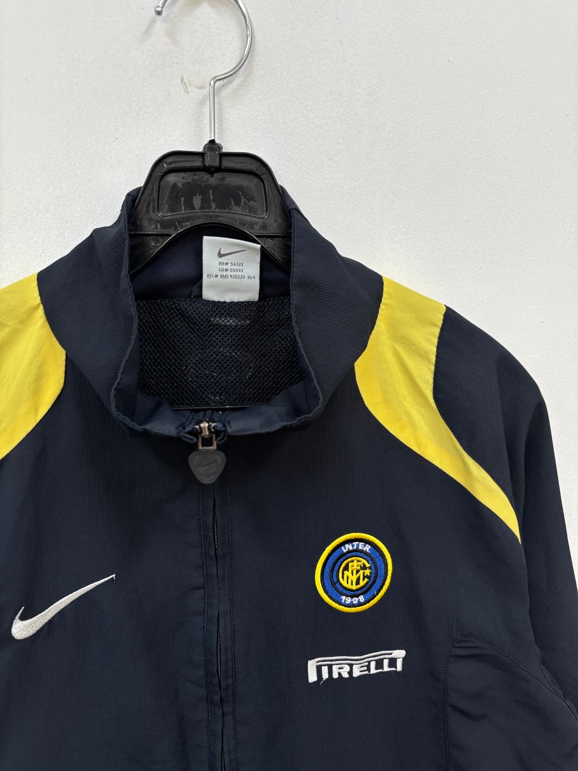 나이키 인터밀란 바람막이 상품이미지3