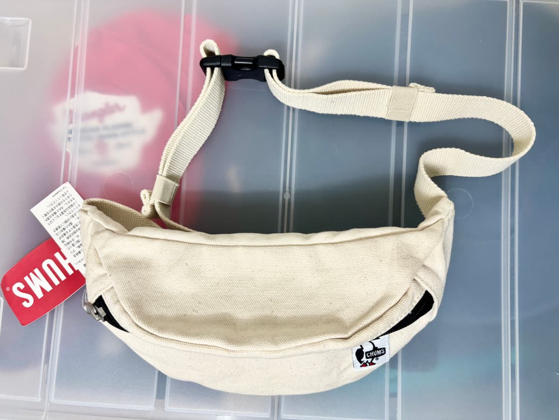첨스 힙색 웨이스트백 새제품 상품이미지2